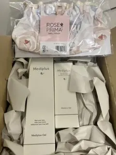 新品未開封　Mediplus Gel 180g 3本SET 楽天市場】【公式】メディプラス オールインワンジェル 180g (約