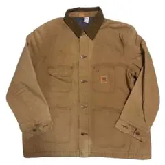 ダックジャケット カバーオール