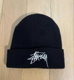 ストゥーシー ビーニー帽 Stussy