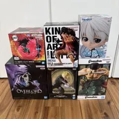 プライズフィギュア　まとめ売り