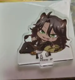 ツイステ MY HOBBY アクキー レオナ