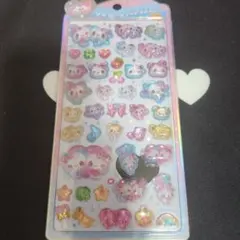 まじかるみゅーちゃん うるちゅるポップシール