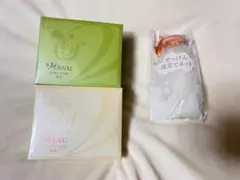 アンクソープA 110g & センシティブザイフA 110g、泡立てネットセット