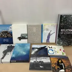 希少・レア・未開封】Mr.Children シングル / アルバム 3点セット