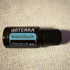 doTERRA アロマタッチ 15ml エッセンシャルオイル - メルカリ