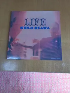 新品未開封】小沢健二「LIFE」 レコード 【新品未開封】 - メルカリ