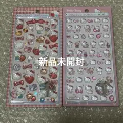 【正規品】ボンボンドロップシール サンリオ キティ mini 2セット