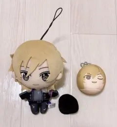 あんさんぶるスターズ！ 羽風薫 新衣装ぬいぐるみ おまんじゅう