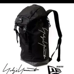 値段交渉OK【プレミア】18SS ヨウジヤマモト×ニューエラ バックパック