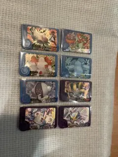 ま*る様 ポケモンフレンダ　ST3枚 とおまけセット