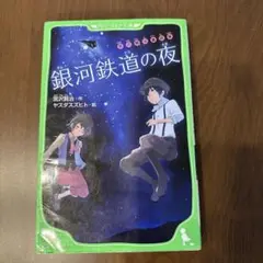 銀河鉄道の夜 宮沢賢治童話集