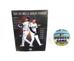 2026 LA Dodgers Yearbook ドジャース 大谷 山本 - メルカリ