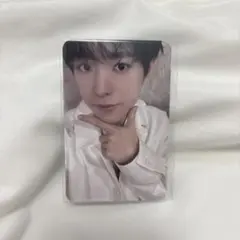 nctwish poppop mumo ユウシ トレカ