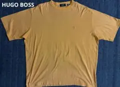 HUGO BOSS ヒューゴボス　オレンジ系 Tシャツ　ビッグシルエットのサムネイル