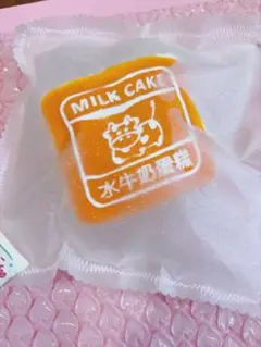 【新品】xinxins shop 牛ケーキ 水感のサムネイル