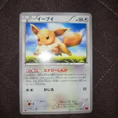 イーブイ C XY3 ライジングフィスト 075/096 エナジーしんか