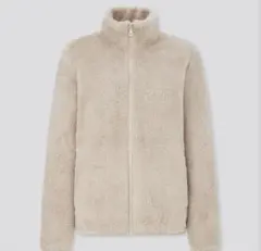 ファーリーフリースフルジップジャケット（すっきり・長袖）