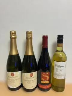 ワイン 赤 白 2本セット Juan Gil & Chablis - メルカリ