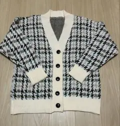 GRL ニットカーディガン　美品