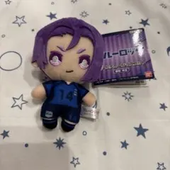 ブルーロック 御影玲王 マスコット