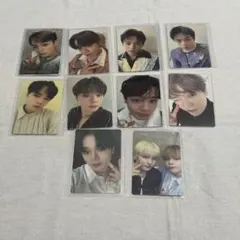 【公式】JO1 鶴房汐恩 セルカ10枚セット