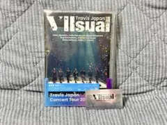 Travis Japan VIIsual 通常 初回 Blu-ray ブルーレイ