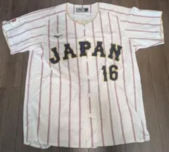 WBC 2026 日本代表 大谷翔平 レプリカ ユニフォーム XO ドジャース
