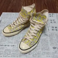 Converse All Star 天才バカボンコラボ