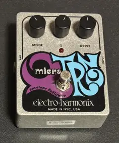 2026年最新】Electro Harmonix Q-TRONの人気アイテム - メルカリ