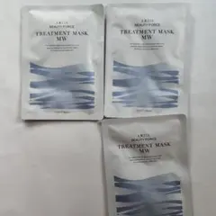 アクシージア BEAUTY FORCE TREATMENT MASK MW 3点のサムネイル
