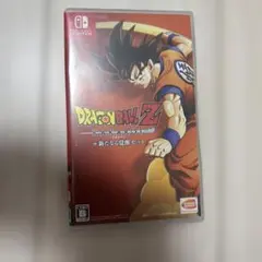 Switch ドラゴンボールZ カカロット+新たなる覚醒セット
