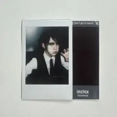 0.1gの誤算 水田魔梨さん チェキセット① - メルカリ