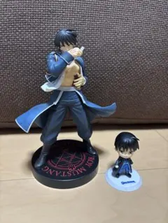 鋼の錬金術師 ロイ・マスタング フィギュア