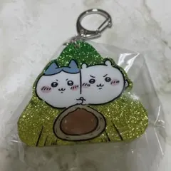 映画ちいかわ✩.*˚ラメアクリルキーホルダーいけーッ！！のサムネイル