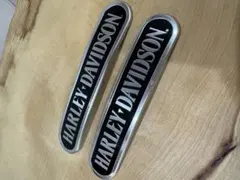 Harley-Davidson スワロフスキーエンブレム - メルカリ