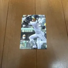 近本光司 2023年 カルビー トレーディングカード