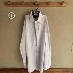 長袖ホワイトシャツ 3点セット まとめ売り ワイシャツ 仕事用