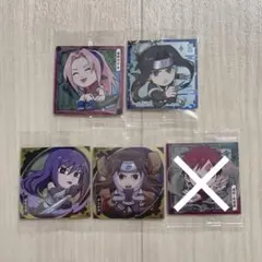 【即購入可】NARUTO ウエハース【バラ売り可】
