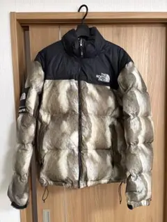 supreme northface シュプリーム ダウンベストヌプシ ちくわ supreme × North Face ちくわヌプシ ダウンベスト