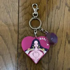 【ハンコック】1番くじ メモリーオブヒロインズ I賞 チャーム【ワンピース】