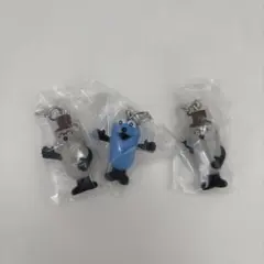 スンスンめじるしアクセサリー３個セット