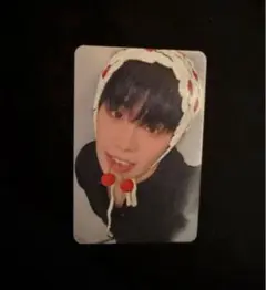 zb1 トレカ 特典 シンガポール ペンサ muvve テレ