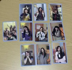 未使用　TWICE THE STORY GOES ON トレカ