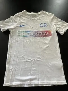 Nike CR7 キッズTシャツ Sサイズ 100%コットン