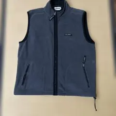 U.P. renoma ユーピーレノマ フリース メンズ ベスト LL