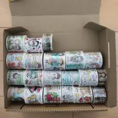 84】ちいかわ マスキングテープ 49点 まとめ売り - メルカリ