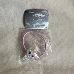 ディズニーキャラクター　Twinkleゴム　マリー