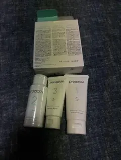 Proactiv+ スキンケア トライアルセット - メルカリ