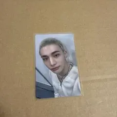 スキズ　ヒョンジン　エコパ　トレカ