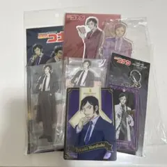 名探偵コナン 諸伏高明【2点セット】アクリルスタンド Vol.24 Vol.32